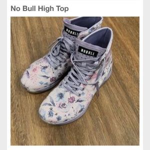 No bull gym training shoes